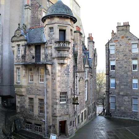 Joivy Chic Apt In The Royal Mile Tower Apartamento Edimburgo Exterior foto