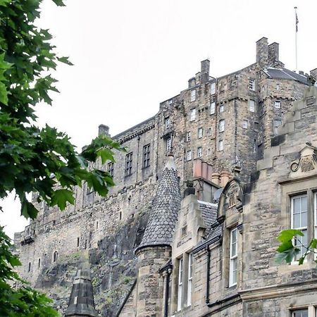 Joivy Chic Apt In The Royal Mile Tower Apartamento Edimburgo Exterior foto