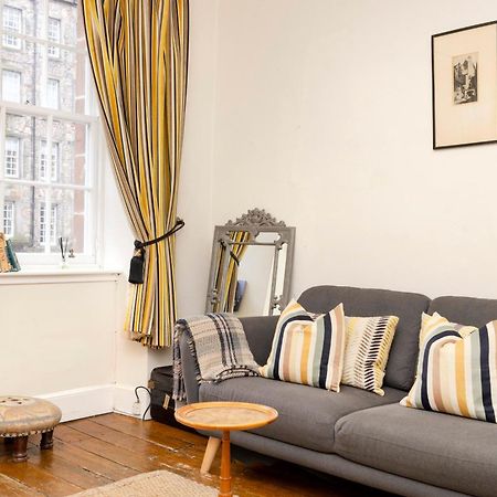 Joivy Classy Apartment Near Edinburgh Castle Exterior foto